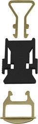 Echo Quick Release Buckle for Helmets