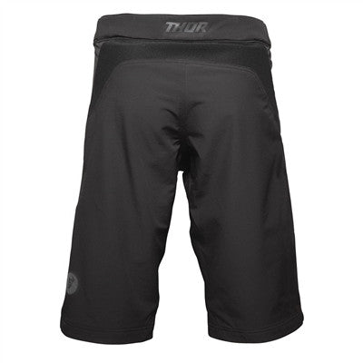 Thor Assist Bicycle MTB Short - Black