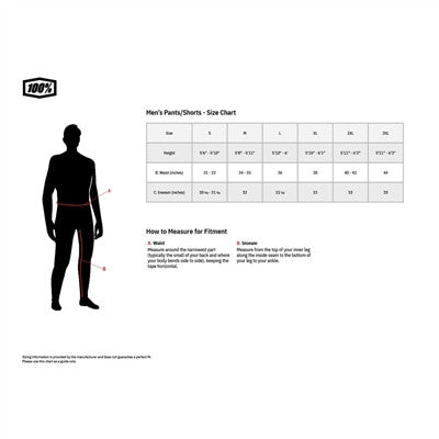 100% Crux Bicycle Short Liners - Black