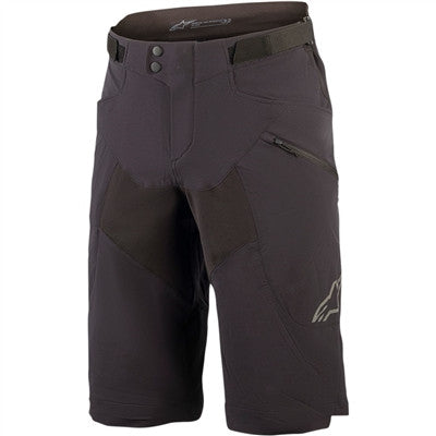 Alpinestars Drop 6.0 Bicycle Shorts - Black