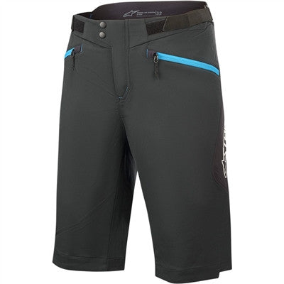 Alpinestars E-Ride Bicycle Shorts - Black