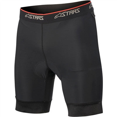 Alpinestars Inner Pro v2 Bicycle Shorts - Black