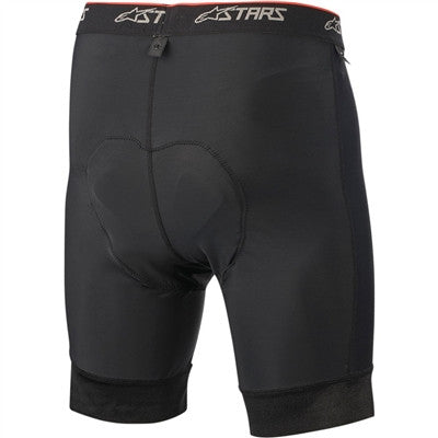 Alpinestars Inner Pro v2 Bicycle Shorts - Black