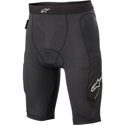 Alpinestars Paragon Lite Bicycle Shorts - Black