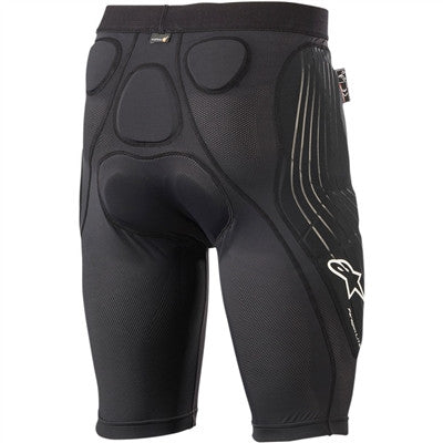 Alpinestars Paragon Lite Bicycle Shorts - Black