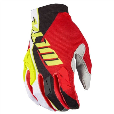 Klim 2019 XC Lite Gloves - Red