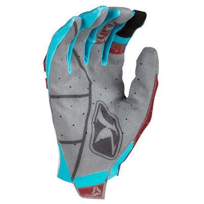 Klim XC Lite Offroad Gloves - Arctik Fox
