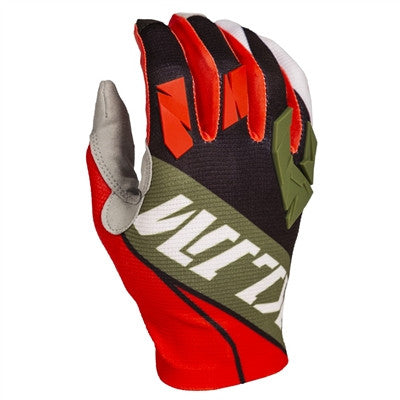 Klim 2019 XC Lite Offroad Gloves - Green