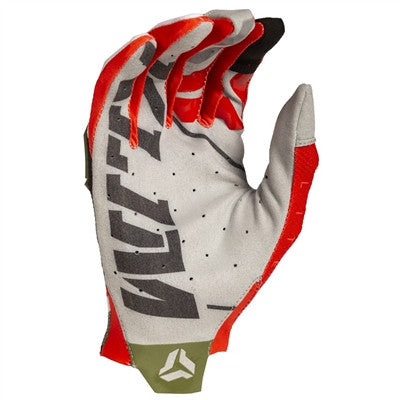 Klim 2019 XC Lite Offroad Gloves - Green