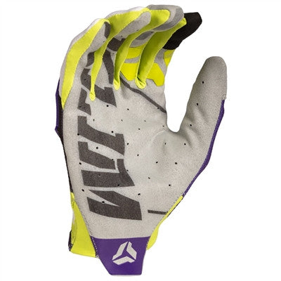 Klim 2019 XC Lite Offroad Gloves - Purple
