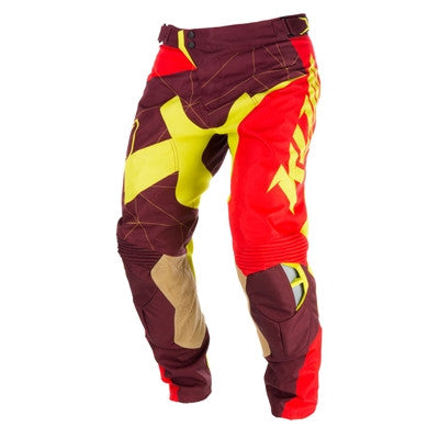 Klim 2017 XC Pant - Red