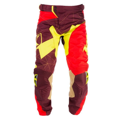 Klim 2017 XC Pant - Red