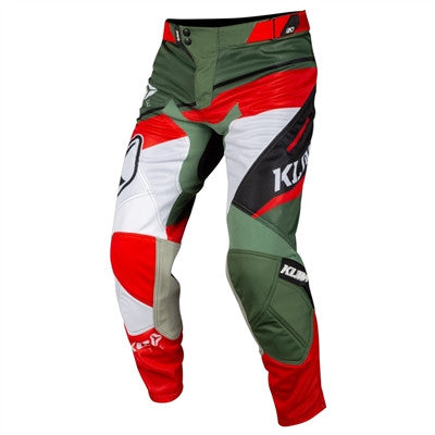 Klim 2019 XC Lite Offroad Pant - Green