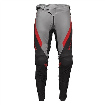 Thor Intense Assist Bicycle Pants - Black/Grey
