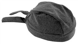 Schampa Stretch Headwraps - Dark Grey