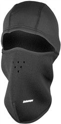 Schampa Fleeceprene Black Balaclava