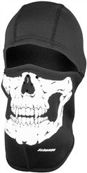 Schampa Fleeceprene Skull Balaclava