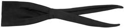 Schampa Old School Bandanna - Black Stretch