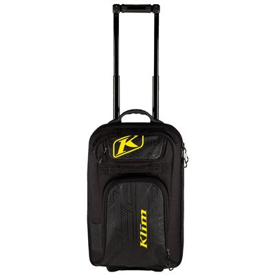 Klim Wolverine Carry-On Wheeled Bag - Black