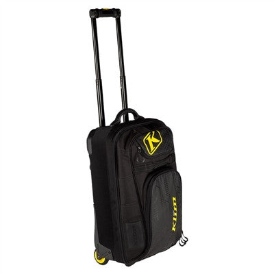 Klim Wolverine Carry-On Wheeled Bag - Black
