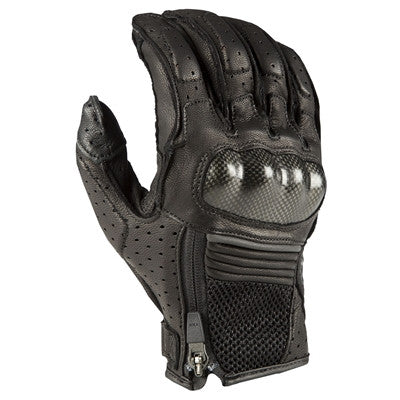 Klim 2019 Induction Gloves - Black