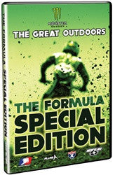 TGO: The Formula Special Edition DVD