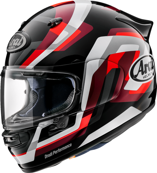 Arai Contour-X Snake Full Face Motorcycle Helmet Red