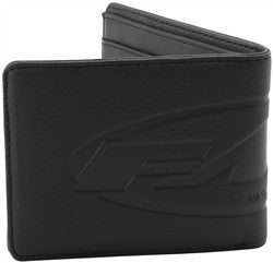 FMF Debossed Wallet - Black