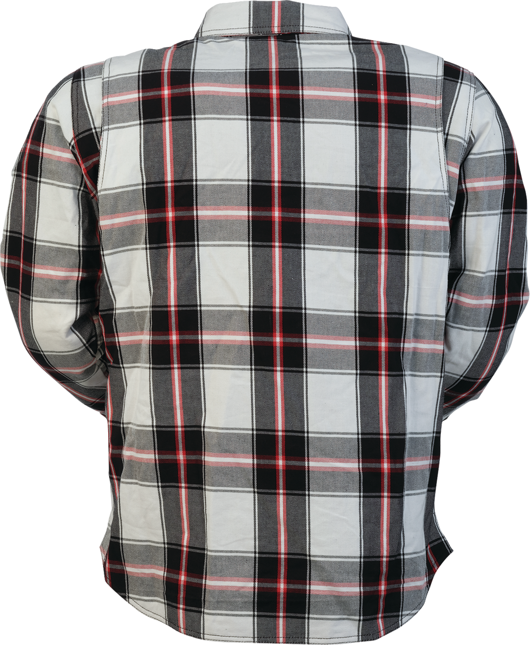 Z1R Ashwood Flannel Red