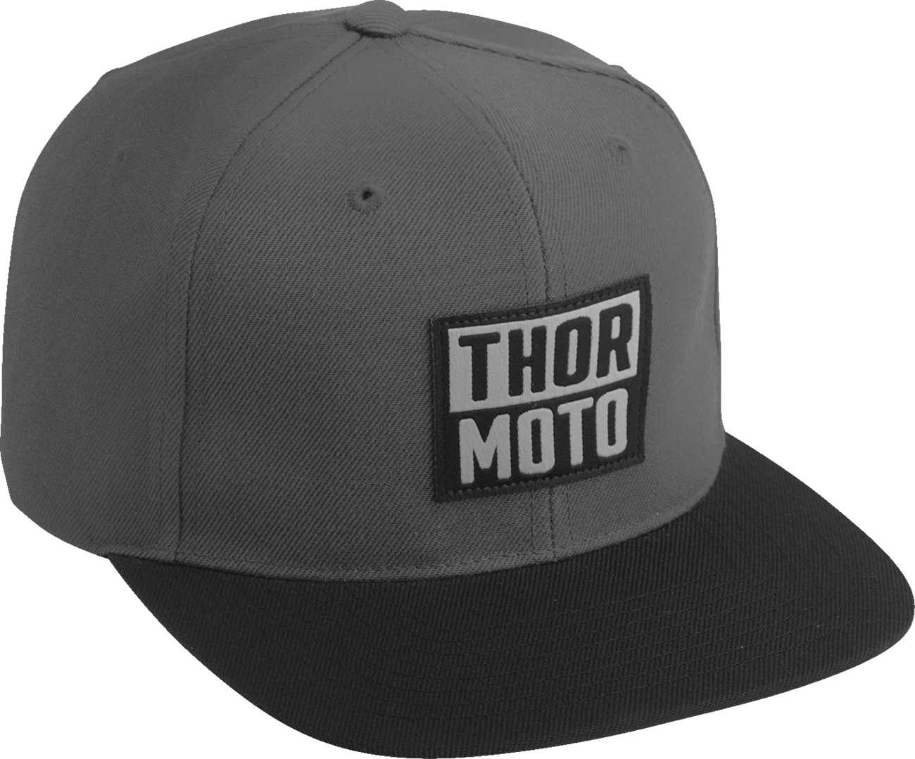 Thor Built Hat Charcoal