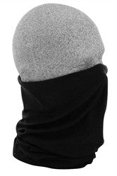 Lethal Treat Zan Motley Tube - Solid Black