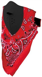 Lethal Threat Zan Neodanna - Red Paisley