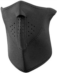 Zan 3-Panel Neoprene Half Mask