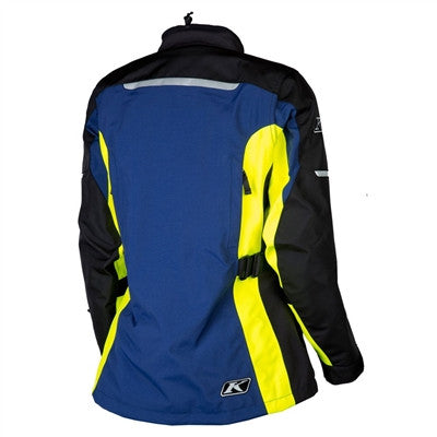 Klim 2019 Womens Altitude Touring Jacket - Hi Vis