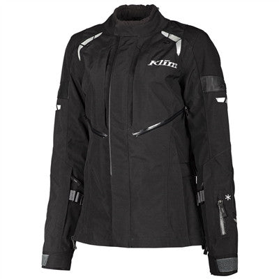 Klim 2019 Womens Altitude Touring Jacket - Black