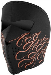 Lethal Treat Zan Full Face Neoprene Mask