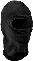 Zan Cotton Balaclava - Black