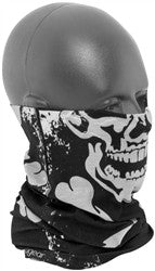 Lethal Treat Zan Motley Tube - Skull