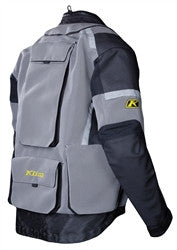 Klim Adventure Rally Air Jacket - Gray