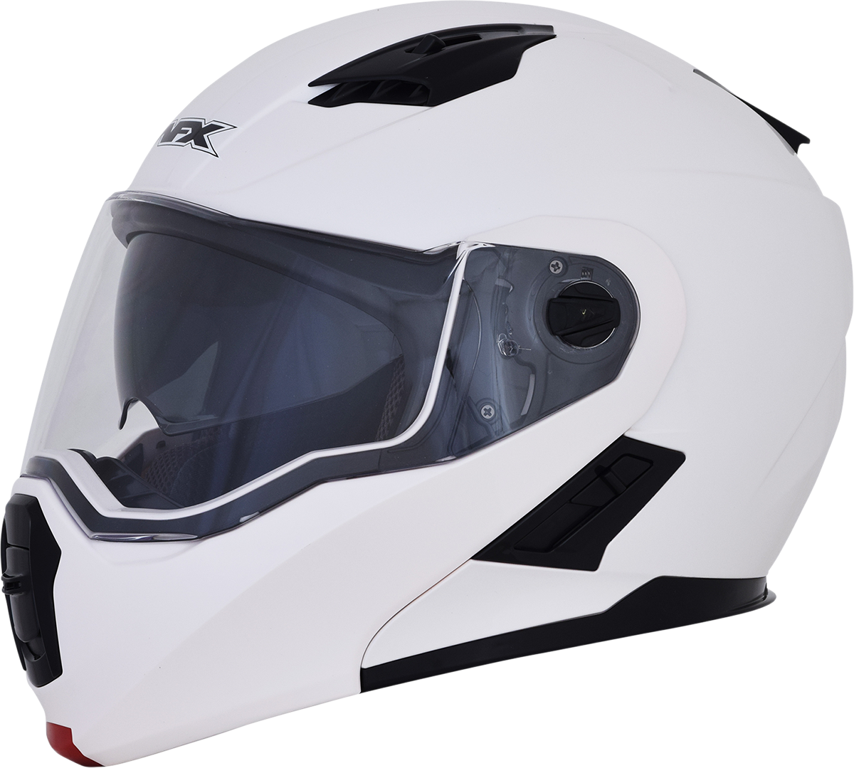 AFX FX-111 Modular Helmet Pearl White