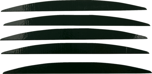 Thor Total Vision System Mudflaps Roll-Off Regiment Storm Black