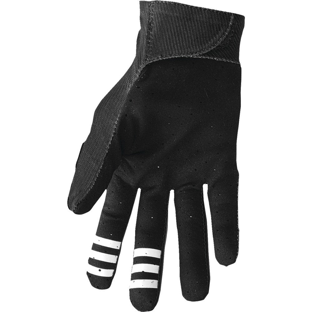 Thor 2024 Hallman Mainstay Roost Gloves - Black/White