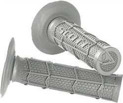 Scott Radial Full Waffle Grips - Grey