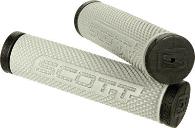 Scott SX II Grips - Grey/Black