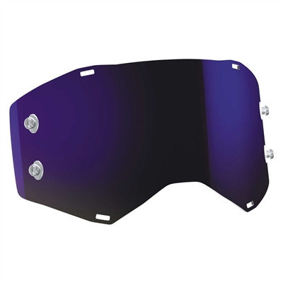 Scott Prospect Works Replacement Lens - Purple Chrome