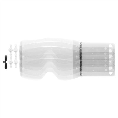 Scott Prospect Replacement Works Standard Tearoffs - 20-Pack