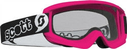 Scott Agent Mini Youth Goggles - Pink