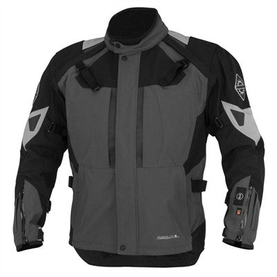 Firstgear 2016 Womens Kjaro Jacket - Grey/Black
