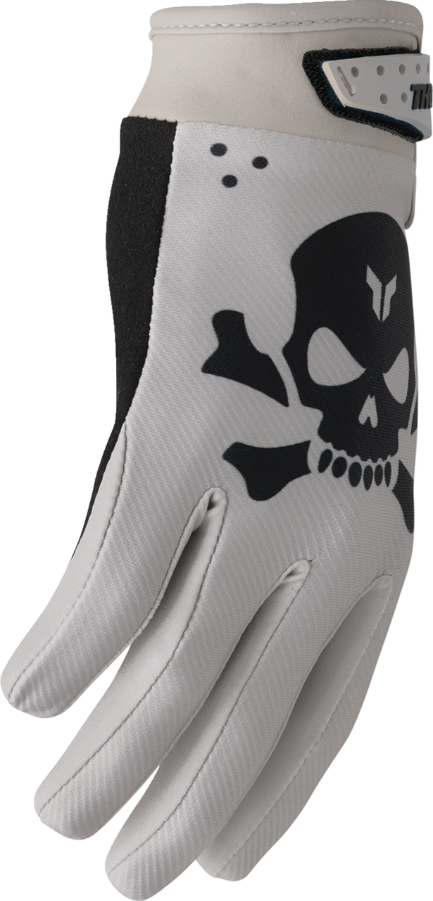 Thor 2025 Launchmode Gloves Sand