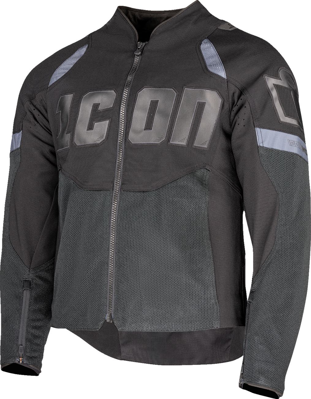ICON Contra 3 Jacket Black